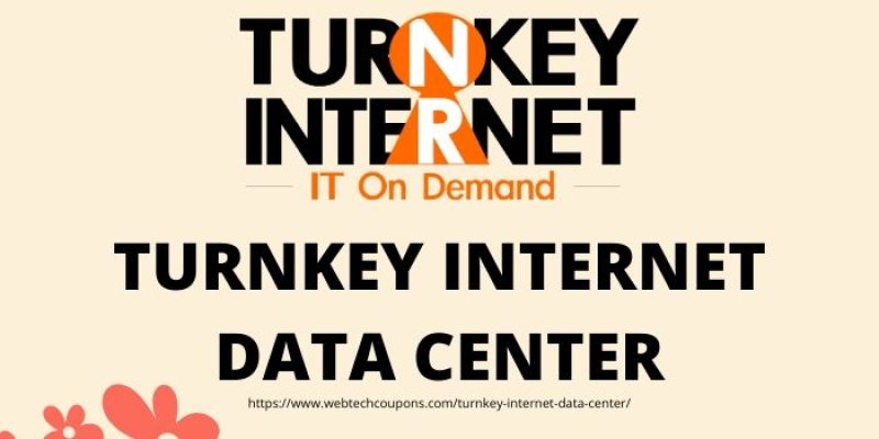 Turnkey Internet Data Center