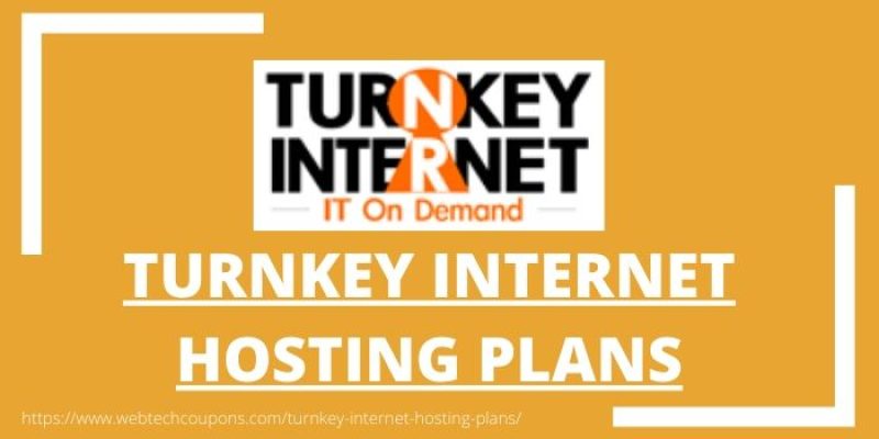 Turnkey Internet Hosting Plans