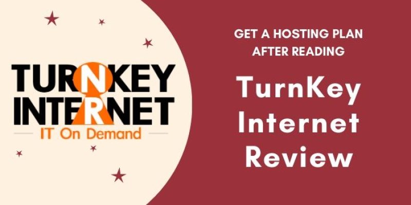 Turnkey Internet Review 2025: Why Choose Turnkey Web Hosting?