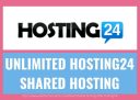 Get Unlimited Shared Hosting from Hosting24