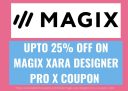 Upto 25% Off Magix Xara Designer Pro X Coupon Code