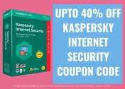 50% Off Kaspersky Internet Security Coupon Code 2025 Grab Now