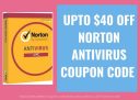 Upto $40 Off Norton Antivirus Coupon Code & Promo Code 2025