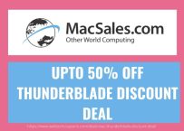 50% Off OWC ThunderBlade Discount Deal 2025