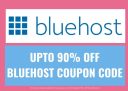 Upto 90% Off BlueHost Coupon Code 2025 for Hosting
