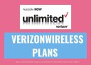 Verizonwireless Plans starts at $30 and get 20GB on 4 lines for $80