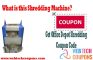 Shredding Machine coupon