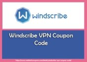 Windscribe VPN Coupon Code and Discount Promo code 2025