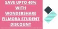 Wondershare Student Discount 2025 – Upto 60% Off On Wondershare Products