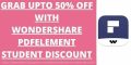 Wondershare Student Discount 2025 – Upto 60% Off On Wondershare Products