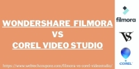 Wondershare Filmora Vs Corel VideoStudio 2025: Which Is Better?