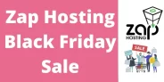 Zap Hosting Black Friday Sale 2025: 60% Discount Deal
