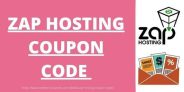 50% Off Zap Hosting Coupon Code 2025 + 20% Extra Discount