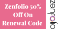 Zenfolio Renewal Coupon And Promo Code: 50% Discount