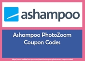 Ashampoo PhotoZoom 7 and 8 Coupon Code & Discount 2025 For Black Friday