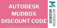 Autodesk Mudbox Discount Code 2025