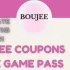 Avail $10 Boujee coupon free shipping