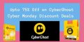 cyberghost cyber monday and balck friday