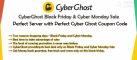 cyberhost black friday and cyber monday deals