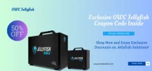 50% Off OWC Jellyfish Coupon Code 2025