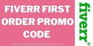 Fiverr First Order Promo Code 2025
