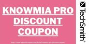 Knowmia Pro Discount Coupon 2025 – Save Up To 50% on Knowmia