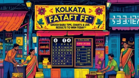 Kolkata Fatafat FF – Ghosh Babu Tips, Charts, & Live Results to Win Today