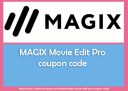 MAGIX Movie Edit Pro 2025 Coupon Code