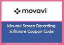 Movavi Screen Recording Software Coupon Code 2025