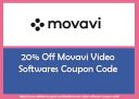 20% Off Movavi Video Softwares Coupon Code for Editor, Suite, Converter & Slideshow Maker 2025