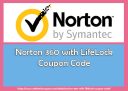Norton 360 with LifeLock Coupon Code for Select, Advantage & Ultimate Plans