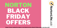 Norton Black Friday Sale 2025: 83% Off Cyber Monday Sale