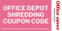 Office Depot Coupons $40 off $200 | Free Shippings