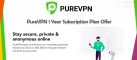 purevpn 1 year plan subscription