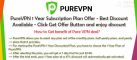 purevpn benefits of deal