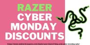 Razer Cyber Monday Deals & Black Friday Sale 2025