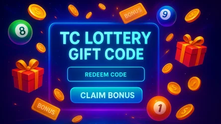 TC Lottery Gift Code – Latest Free Codes, Bonus Rewards & Redeem Guide (2025)