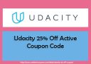 Exclusive Udacity 25% Off Coupon Code on All Learning Courses
