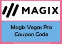 Magix Vegas Pro 20 Coupon Code 2025