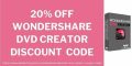 wondershare dvd coupons