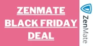 Zenmate Black Friday Deal 2025 – 86% Discount Offer